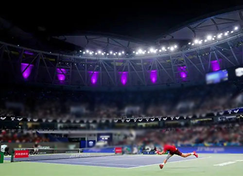 宝清县体育比赛