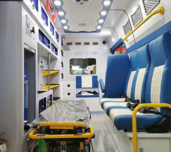 宝清县车辆内部展示