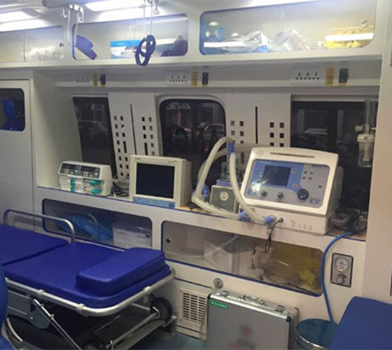 宝清县车辆内部展示